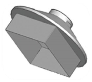 Picture of Metcal - HN-B3232 Chip Removal Nozzle (Main product image)