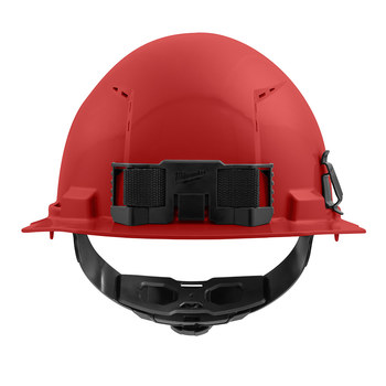 Milwaukee Hard Hat 48-73-1208 - Red - 59448