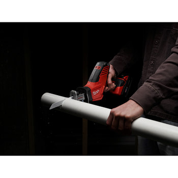 Milwaukee M18 HACKZALL Reciprocal Saw 2625-20 - 0.75 in Stroke Length - 3000 SPM