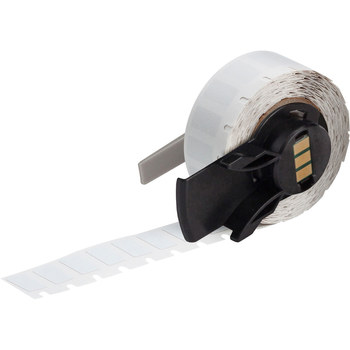 Picture of Brady UltraTemp White Polyimide Thermal Transfer M6-6-719 ESD Circuit Board Printer Labels (Main product image)