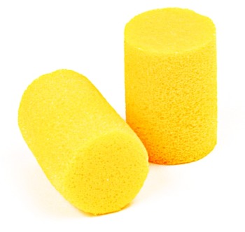 3M E-A-R Classic Ear Plugs 12002 - Size Medium