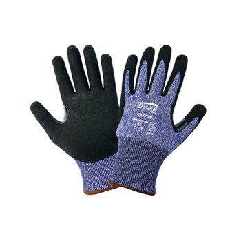 Global Glove Samurai Glove Cut-Resistant Gloves CRX7-2XL, Size 2XL
