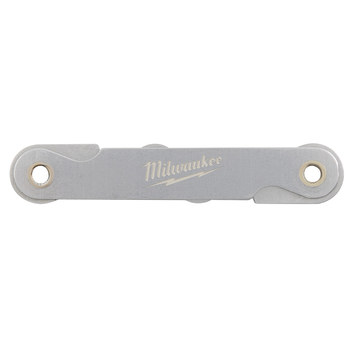 Milwaukee Metal Thread Pitch Gauge 49-57-5011