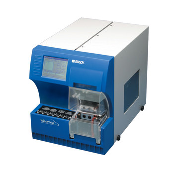 Brady Wraptor WRAPTOR-PTR Wire ID Printer - Single Color - 60702