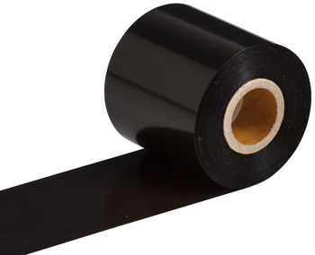Picture of Brady Black 1 R6400 Printer Ribbon Roll (Main product image)