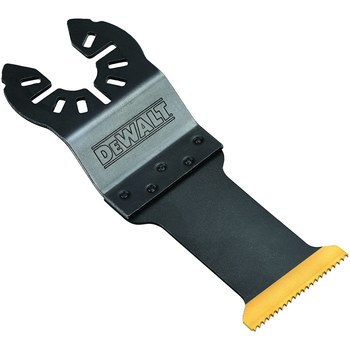 Dewalt Universal Fitments Oscillating Scraper Blade DWA4209B Bi metal