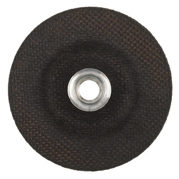 Weiler Tiger 2.0 Cut & Grind Wheel 57100 - 4.5 in - Aluminum Oxide - 30 - R