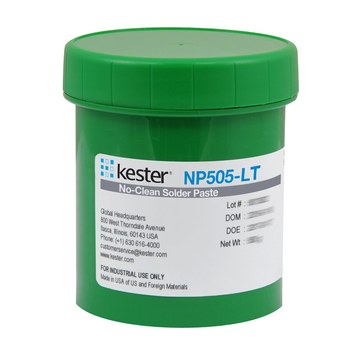 Picture of Kester - 70-4003-2111 Lead-Free Solder Paste (Main product image)
