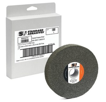 Picture of Standard Abrasives Deburring Wheel 852393 (Main product image)
