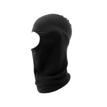 Global Glove Bullhead Safety Black Universal Spandex Cold Weather Balaclava Hood - 816679-01954