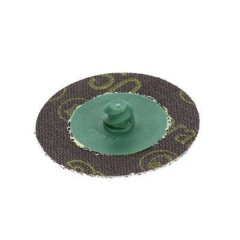 3M Green Corps 264F Roloc Quick Change Disc 01396 - 2 in - Aluminum Oxide - 50 - Coarse