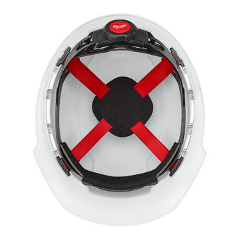 Milwaukee Hard Hat 48-73-1100 - White - 56675