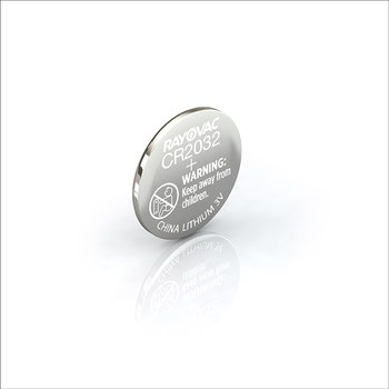 Rayovac Electronic Keyless Entry Battery - CR2032 - Lithium - 46277