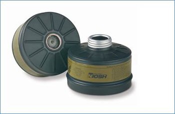 Picture of Sperian Survivair Opti-Fit CBRN Canister (Main product image)