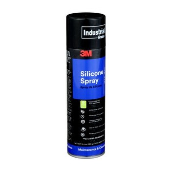 3M Silicone Spray Low Voc, 24 oz Aerosol Can, 07732