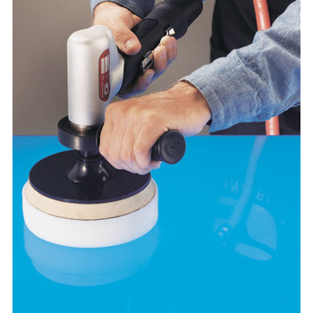 Dynabrade Rotary Buffer - 0.7 hp - 51450