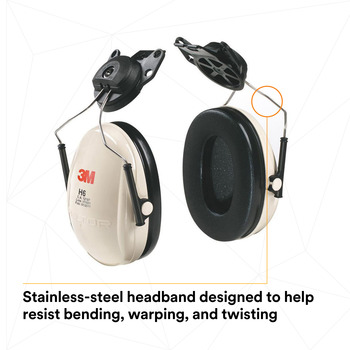 3M Peltor Optime Protective Earmuffs 08065