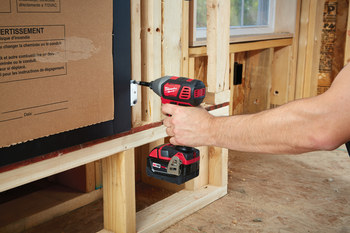 Milwaukee M18 Impact Driver - 2657-20
