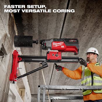 Milwaukee Core Rig Stand 3302 - 60.8 lb
