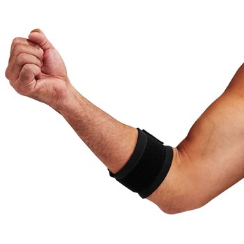 Ergodyne Proflex Elbow Support 500 16004 - Size Large - Black