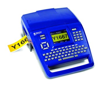 Brady BMP71 Portable Label Printer | RSHughes.com