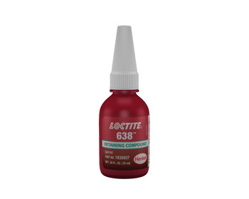 Loctite 638238 8 oz. Rust Remover