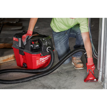 Milwaukee AIR-TIP Magnetic Utility Nozzle - 6.49 in - 49-90-2032
