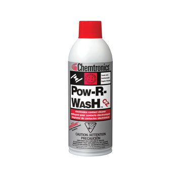 Picture of Chemtronics Pow-R-Wash - ES7300 Electronics Cleaner (Main product image)