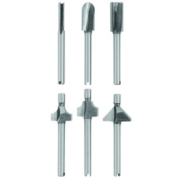 Bosch 1/4 in 692 Bits 692 - Steel