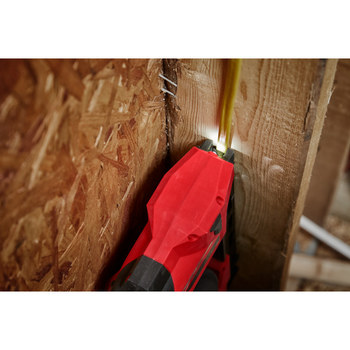 Milwaukee Insulated Cable Staples MNM1-600, 1 in, Galvanized Steel