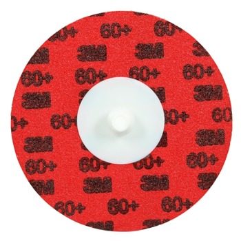 3M Roloc Edge Disc 11176 - 2 in - Ceramic - 60+