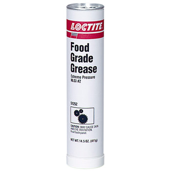 Loctite LB 8104 Grease, 14.5 oz Cartridge, 51252 | RSHughes.com