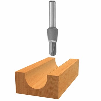 Picture of Bosch 1/8 in Router Bit 85444M (Main product image)