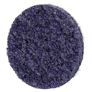 3M Scotch-Brite TSM Quick Change Surface Conditioning Disc 67166 - 2 in - Precision Shaped Ceramic - 60+ - X-Extra Coarse