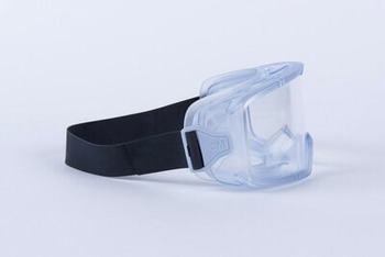 3M GoggleGear Protective Goggle 3000 97695