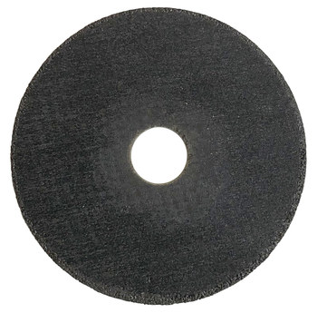 Weiler Tiger Cut-Off Wheel 57011 - Type 1 (Straight) - 2 in - Aluminum Oxide - 36 - T