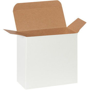 Picture of RTC49W Reverse Tuck Folding Cartons. (Main product image)