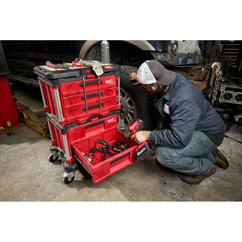 Milwaukee PACKOUT 2.1 in Customizable Work Top 48-22-8488 - Polymer