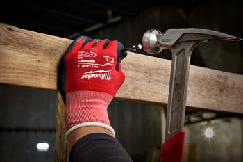 Milwaukee 48-22-8721 :: Performance Work Gloves – Medium :: PLATT ELECTRIC  SUPPLY