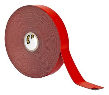 Scotch-Mount? Indoor Double-Sided Mounting Tape, 1 in x 125 in , 1  Roll/Pack