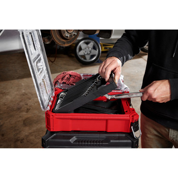 Milwaukee 3.9 in Metric Combination Wrench Tray 48-22-9483T - Polypropylene