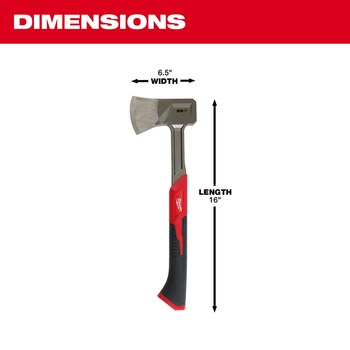 Milwaukee Axe 48-22-9061 - 2.39 lb