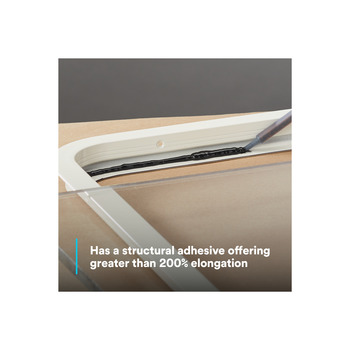 3M Scotch-Weld 7100234570 Black Two-Part Base (Part B) Acrylic Adhesive - 55 gal Drum - 40839