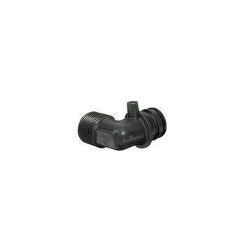 3M Aqua-Pure V3158-01 WTS Male Drain Elbow 3/4 in - 20769