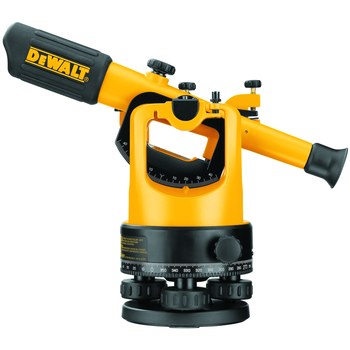 Dewalt 20X Transit Level Package, Aluminum | RSHughes.com