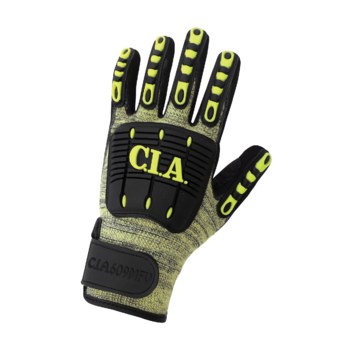 Global Glove Vise Gripster C.I.A. Cut-Resistant Gloves CIA609MFV-9