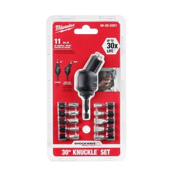 Milwaukee SHOCKWAVE Bit Tip Holder 48-32-2301 - Steel - 26958