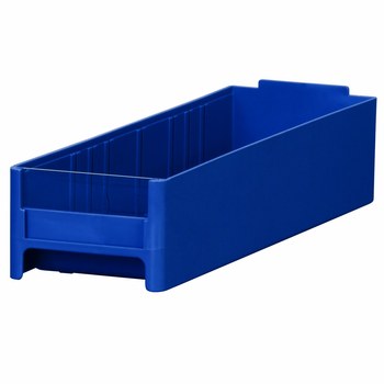 Akro-Mils 19 Series Cabinet Drawers Series 19 Series Cabinet Drawers Heavy Duty Versatile Cabinet - Blue - 20320 BLUE