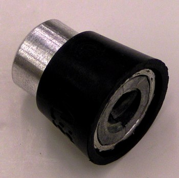 3M Roloc Disc Pad - Internal Attachment - 1 in Diameter - 45101