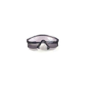 Loctite Standard Safety Glasses 97210, Polycarbonate Gray Lens ...